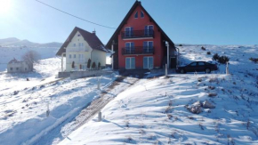 Vila Ela, Kupres